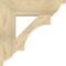 Ekena Millwork Westlake Traditional Rough Sawn Bracket, Douglas Fir, 6"W x 26"D x 26"H BKT06X26X26WTL01RDF - alternate 4